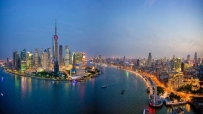 上海东方明珠城市风景4K壁纸 3840x2160